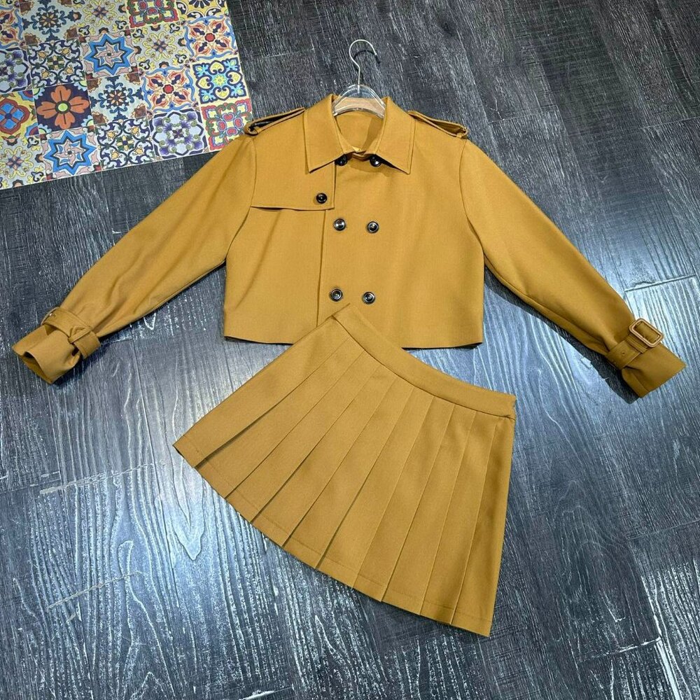 Lobbster British style suit